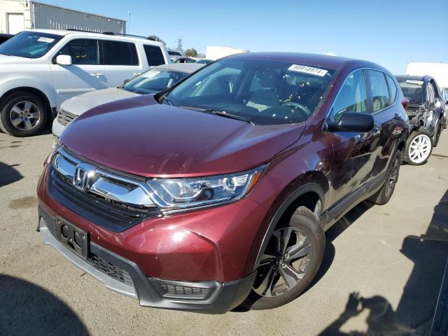 2HKRW5H36JH406337 2018 Honda Cr-V Lx