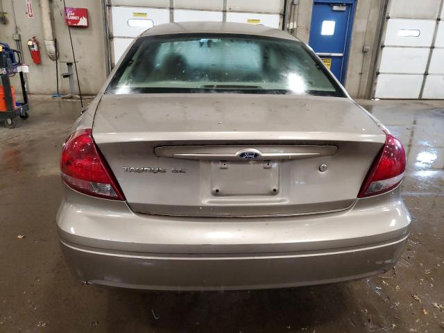 2007 Ford Taurus Se VIN: 1FAFP53UX7A209239 Lot: 58736924