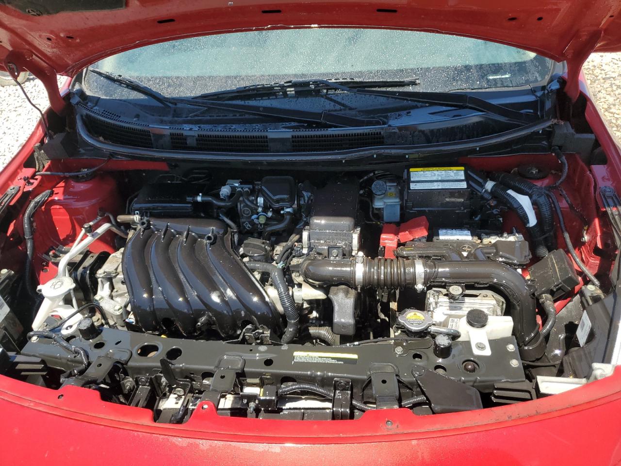 3N1CN7AP1FL955195 2015 Nissan Versa S