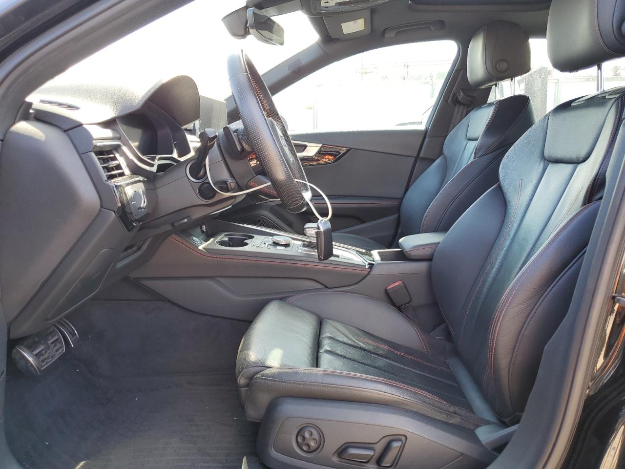 WAUENAF44JA081097 2018 Audi A4 Premium Plus