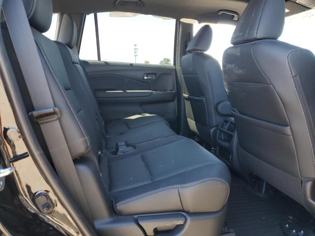 2021 Honda Passport Exl VIN: 5FNYF8H57MB004862 Lot: 58471854