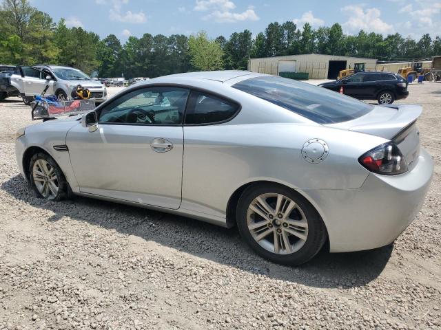 2007 Hyundai Tiburon Gs VIN: KMHHM66D17U258580 Lot: 59295084