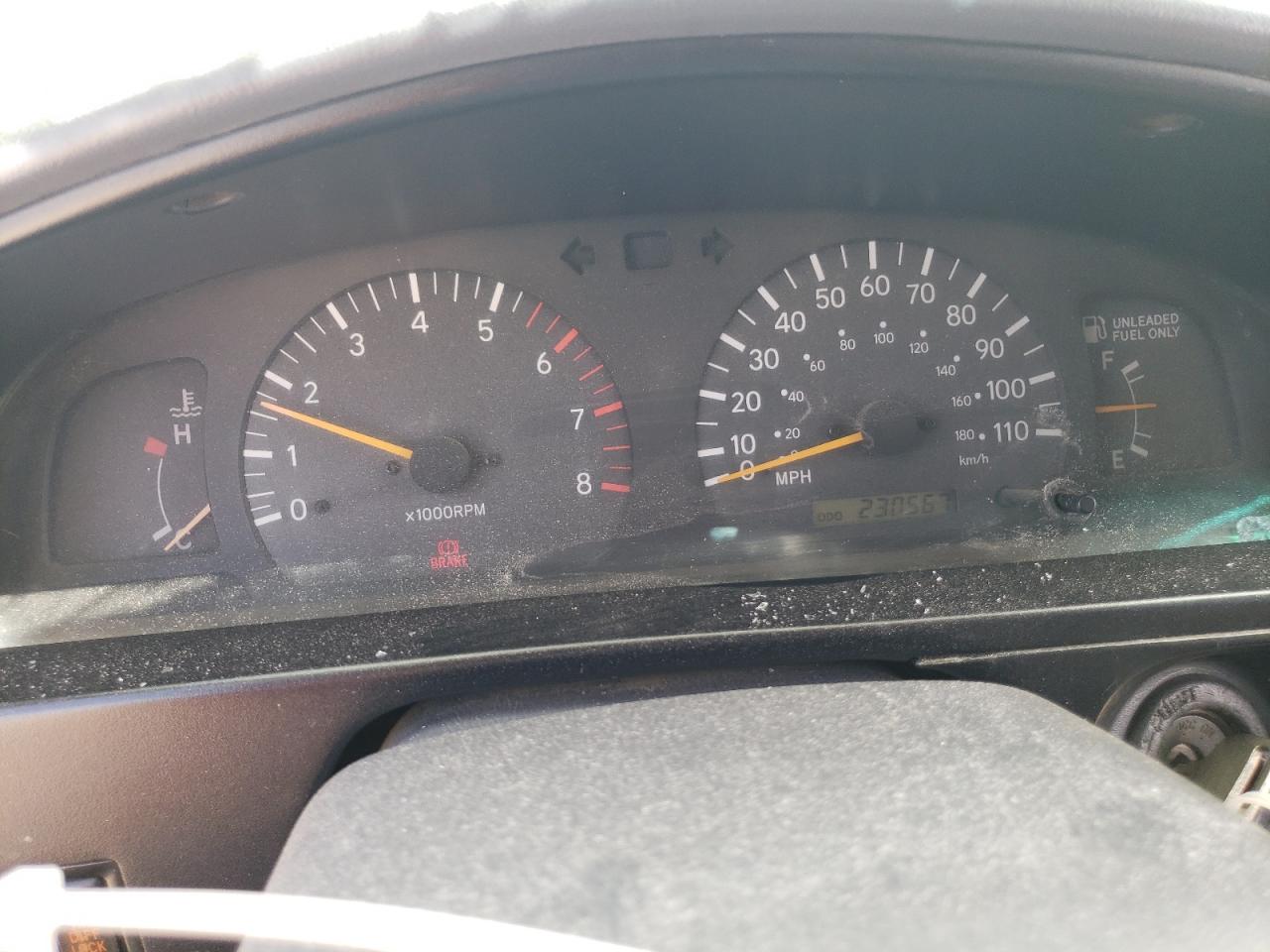 4TAWN72N2YZ664896 2000 Toyota Tacoma Xtracab