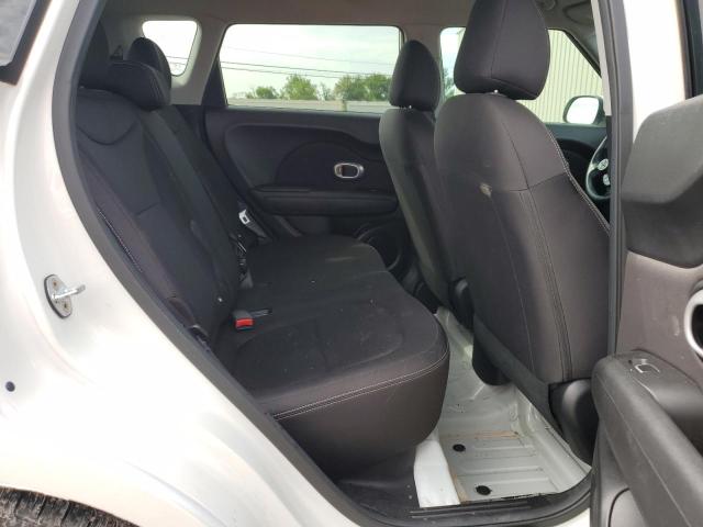 2017 Kia Soul VIN: KNDJN2A27H7498461 Lot: 57323834