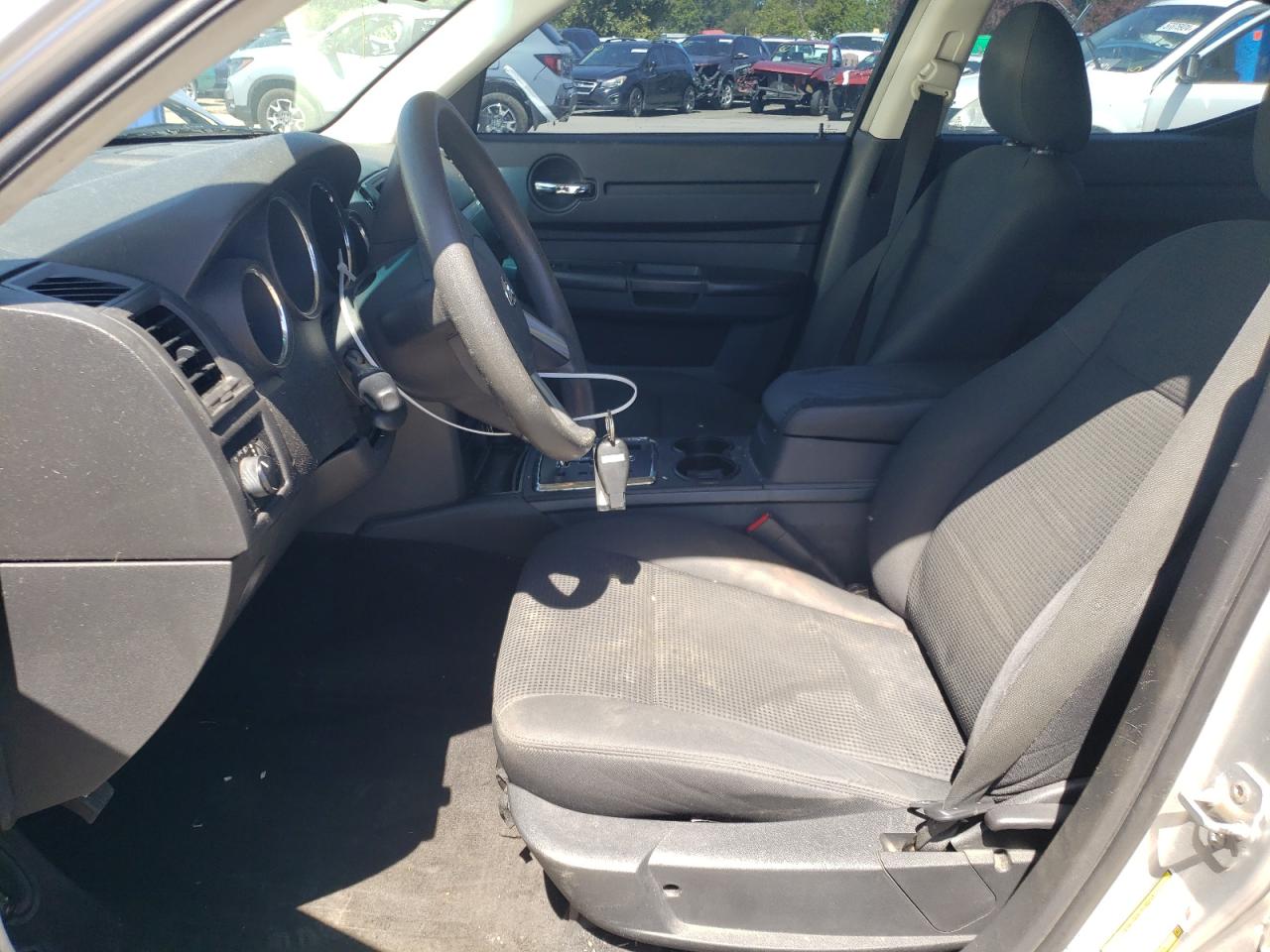 2B3KA43R58H161458 2008 Dodge Charger