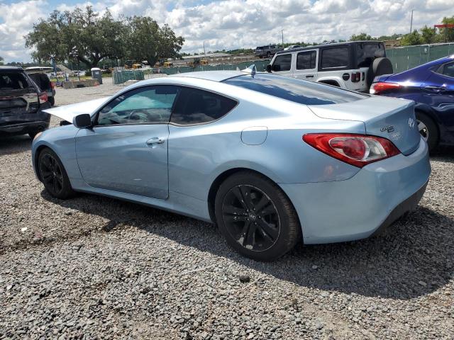 2011 Hyundai Genesis Coupe 2.0T VIN: KMHHT6KD8BU049015 Lot: 57858624