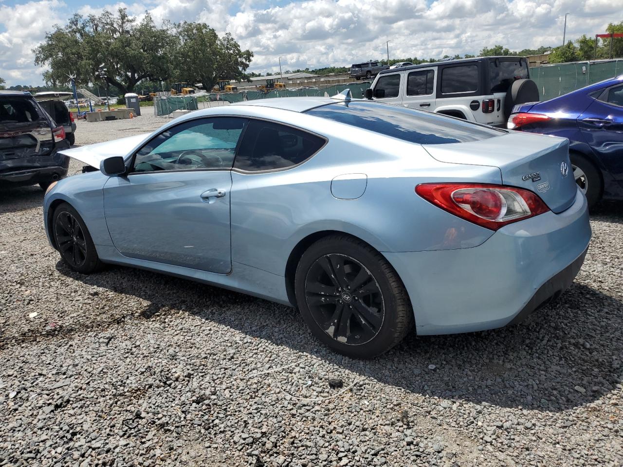 KMHHT6KD8BU049015 2011 Hyundai Genesis Coupe 2.0T