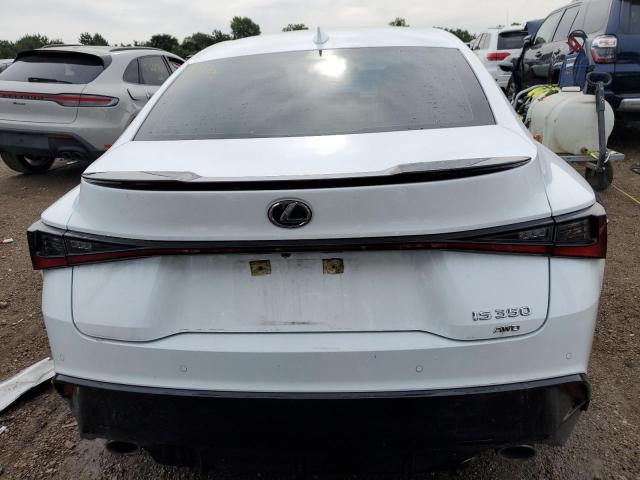 2023 Lexus Is 350 F-Sport VIN: JTHGZ1E25P5027629 Lot: 57110834