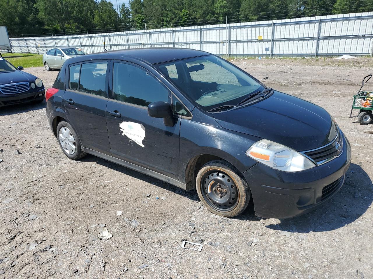 3N1BC1CPXCK213732 2012 Nissan Versa S