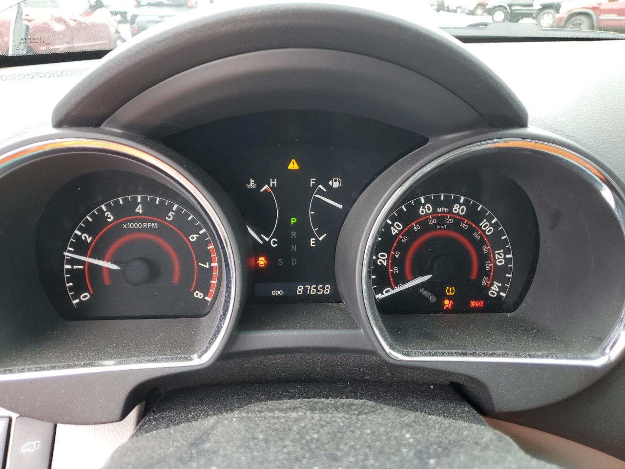 5TDZK3EHXBS031953 2011 Toyota Highlander Base