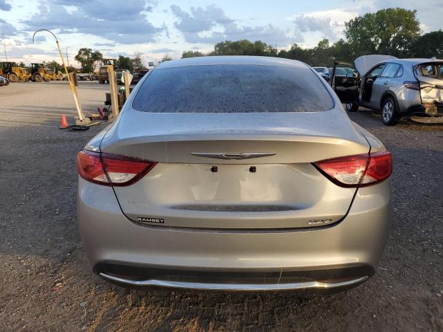 2015 Chrysler 200 Limited VIN: 1C3CCCAB1FN502179 Lot: 60390094