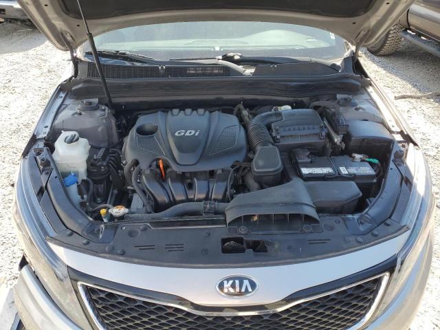 VIN 5XXGR4A73EG291252 2014 KIA Optima, SX no.11