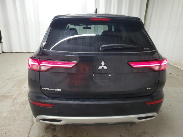 2024 Mitsubishi Outlander Se VIN: JA4J4VA87RZ027709 Lot: 58743884