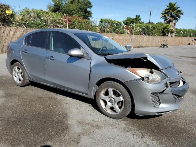 VIN JM1BL1TG5D1712860 2013 Mazda 3, I no.4