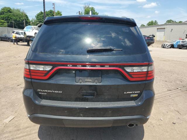 2015 Dodge Durango Limited VIN: 1C4RDJDG7FC245040 Lot: 59861044