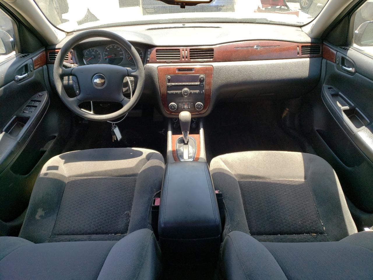 2G1WT58K589176024 2008 Chevrolet Impala Lt