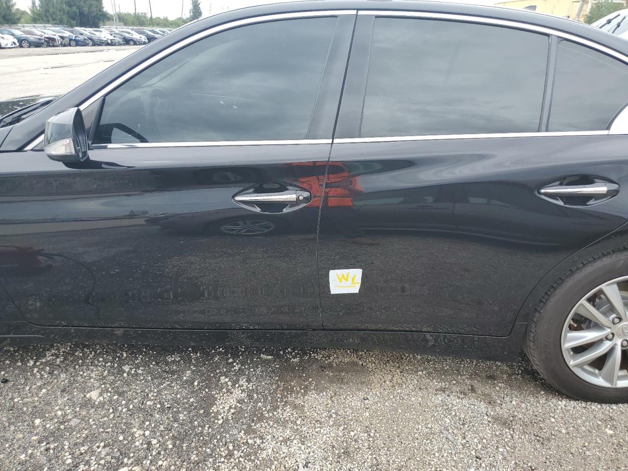 JN1BV7AP6FM335508 2015 Infiniti Q50 Base