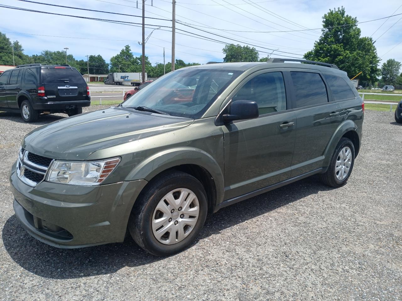 2016 Dodge Journey Se vin: 3C4PDCAB0GT198810