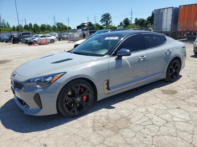 2020 Kia Stinger Gt1 VIN: KNAE45LCXL6073856 Lot: 58861954