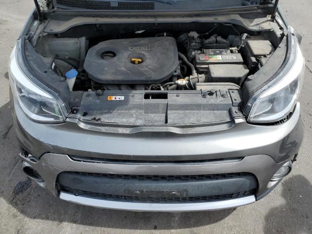 2018 Kia Soul + VIN: KNDJP3A52J7546481 Lot: 57102424
