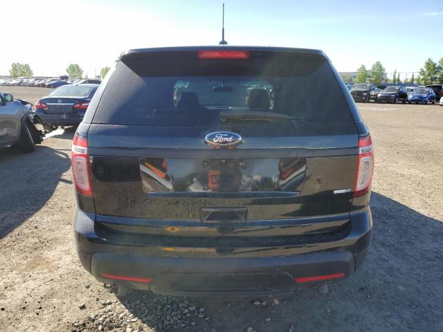 2015 Ford Explorer Police Interceptor VIN: 1FM5K8AR1FGC17970 Lot: 57200874