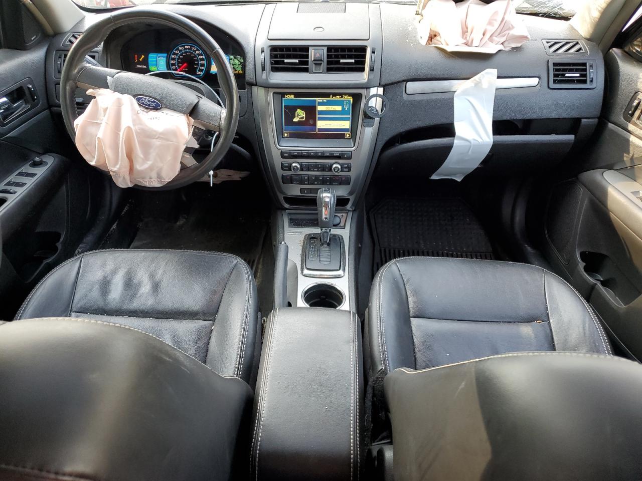 3FADP0L33AR344173 2010 Ford Fusion Hybrid