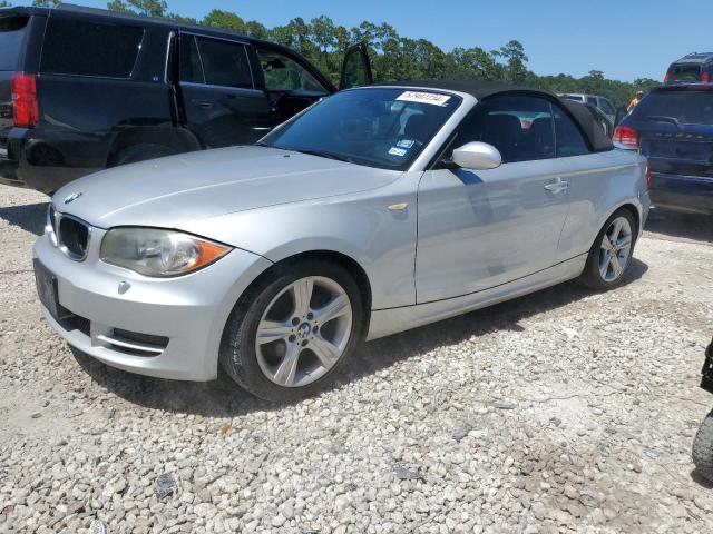 2009 BMW 128 I VIN: WBAUL73589VJ77031 Lot: 57902234