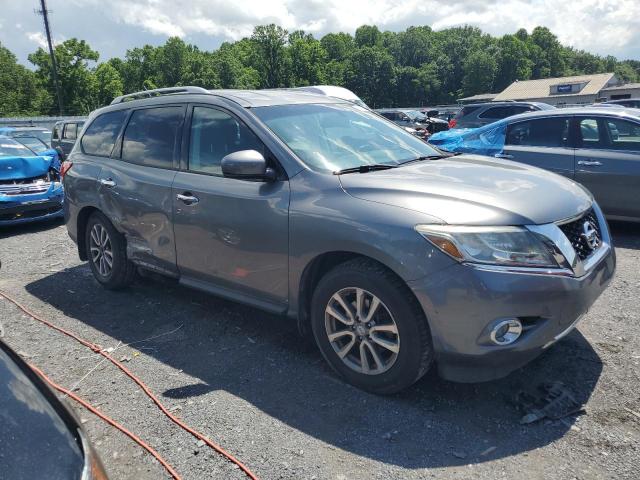 2015 Nissan Pathfinder S VIN: 5N1AR2MN1FC699508 Lot: 57487734