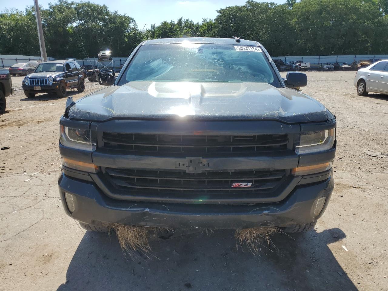 3GCUKREC8JG480319 2018 Chevrolet Silverado K1500 Lt