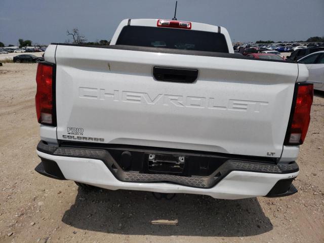 2023 Chevrolet Colorado Lt VIN: 1GCGSCEC2P1144232 Lot: 57942824