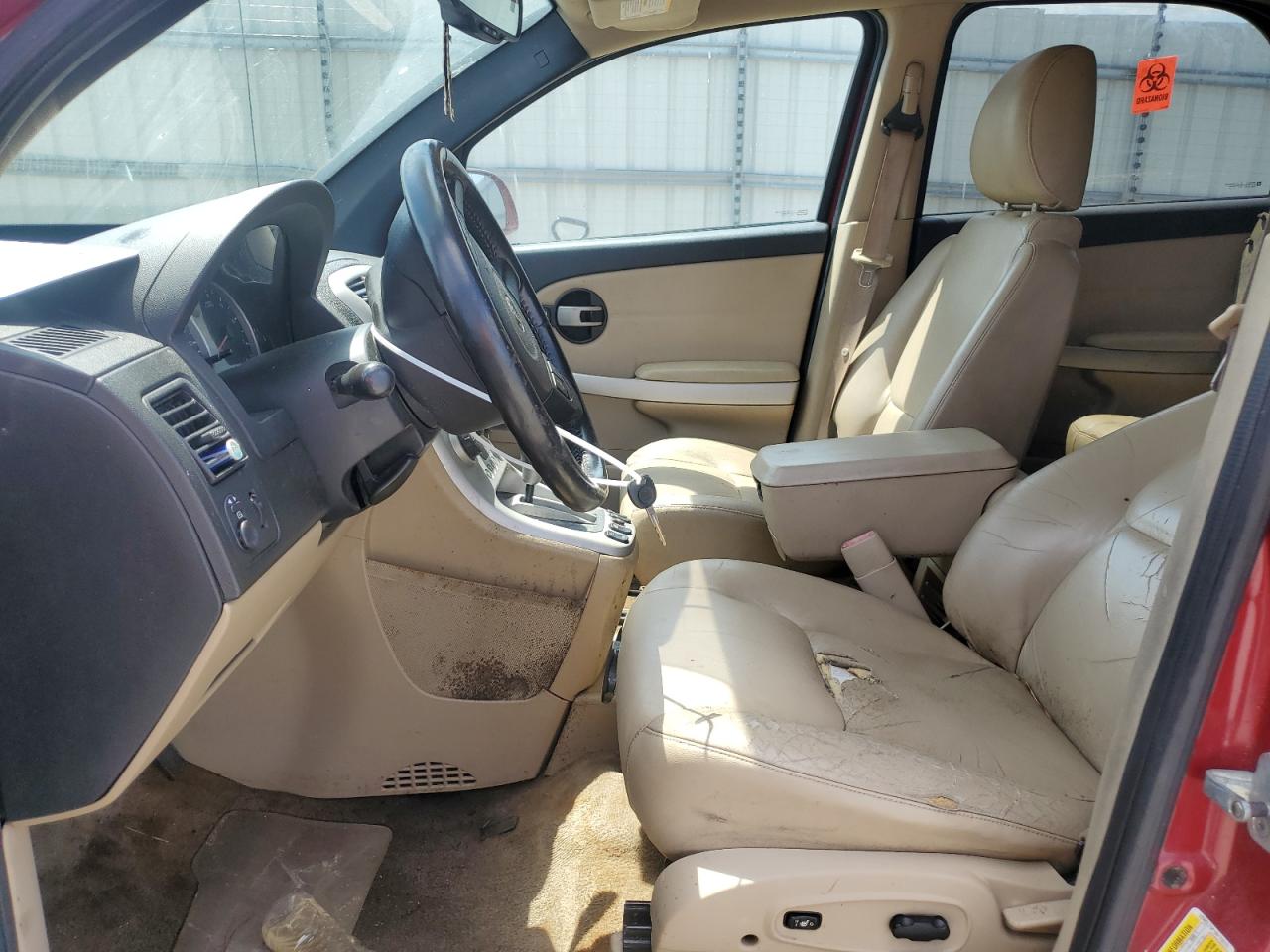 2CNDL73F166174379 2006 Chevrolet Equinox Lt