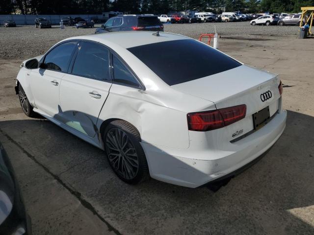 2017 Audi A6 Premium Plus VIN: WAUF2AFC4HN056143 Lot: 59424964