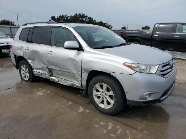 2012 Toyota Highlander Base VIN: 5TDBK3EH1CS169125 Lot: 57660584