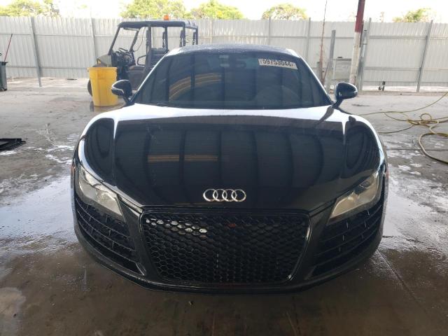 2011 Audi R8 4.2 Quattro VIN: WUADUAFG5BN001427 Lot: 59753044