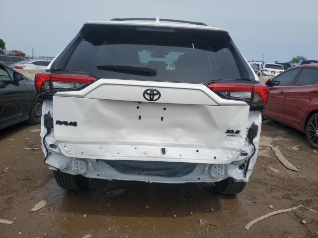 2023 TOYOTA RAV4 XLE - 2T3P1RFV6PC334186
