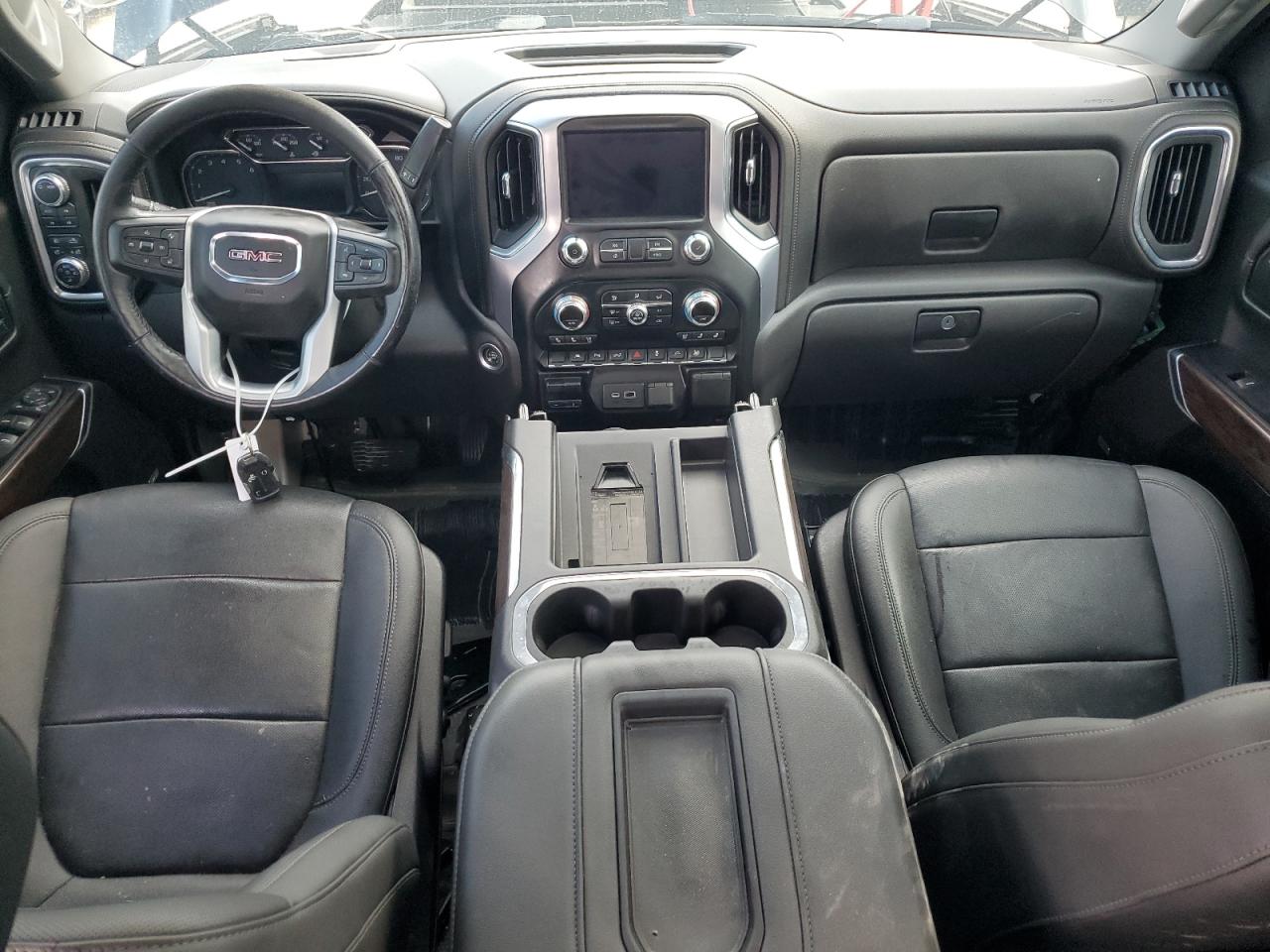 3GTU9DEL6NG132555 2022 GMC Sierra Limited K1500 Slt