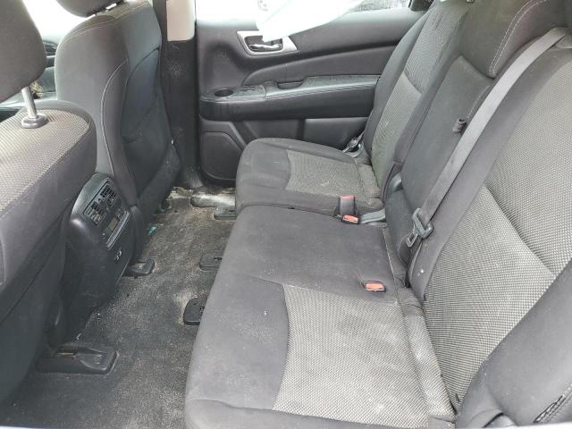 2020 Nissan Pathfinder Sv VIN: 5N1DR2BN0LC582059 Lot: 59888784