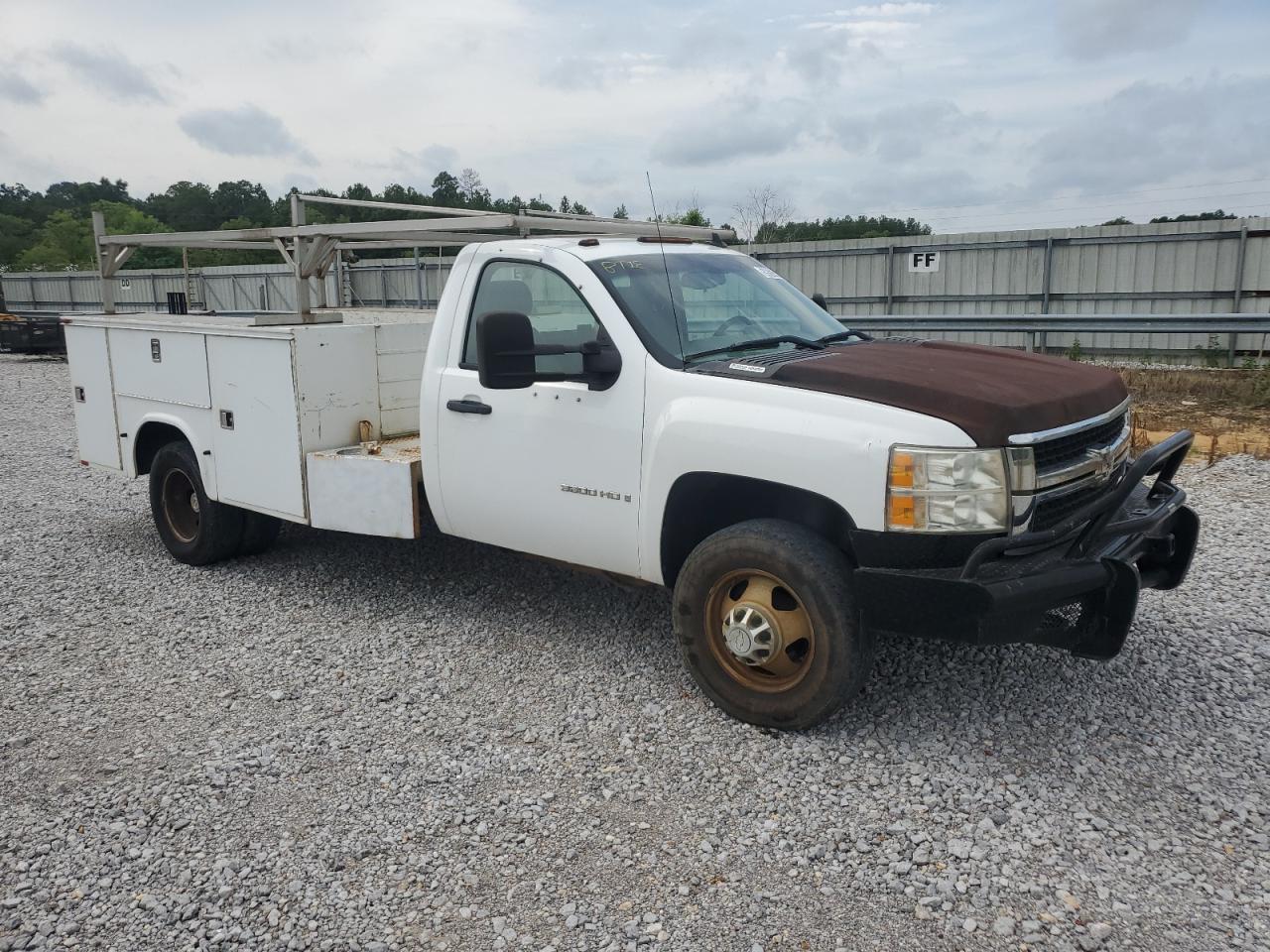 1GBJC34628E151226 2008 Chevrolet Silverado C3500