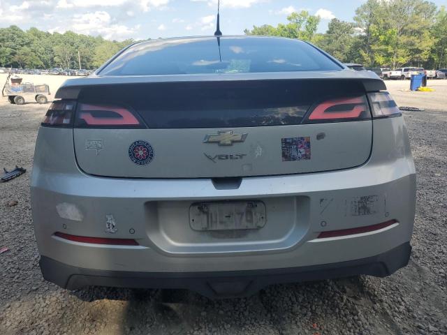 VIN 1G1RA6E44EU115969 2014 Chevrolet Volt no.6