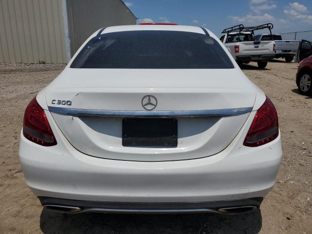 VIN 55SWF4JB4GU152261 2016 Mercedes-Benz C-Class, 300 no.6