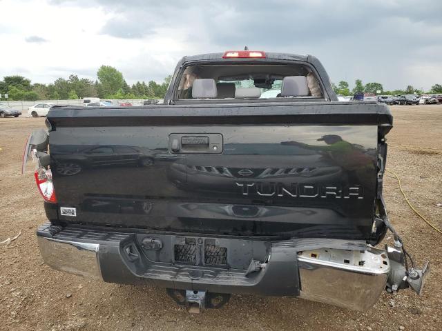 2020 Toyota Tundra Crewmax Limited VIN: 5TFHY5F18LX907731 Lot: 57559014