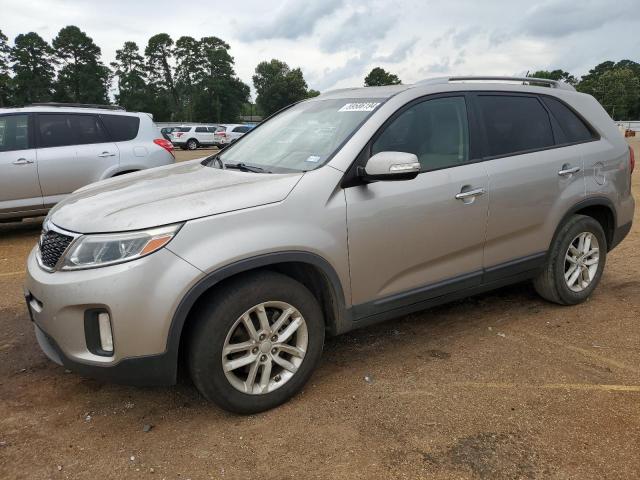 2015 Kia Sorento Lx VIN: 5XYKT3A69FG558257 Lot: 59586194