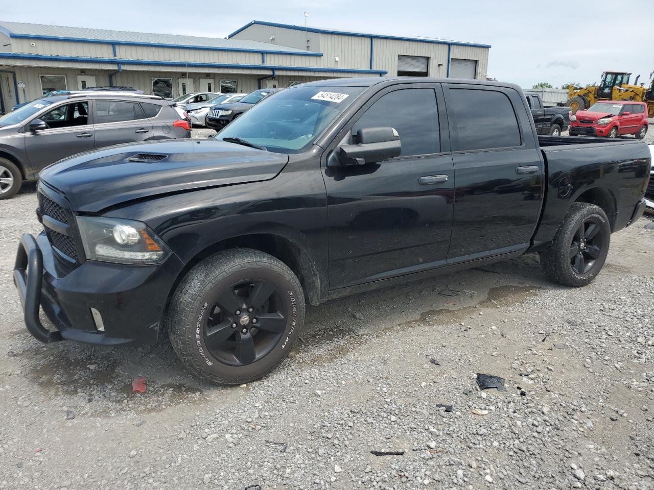 Lot #2804644132 2013 RAM 1500 ST