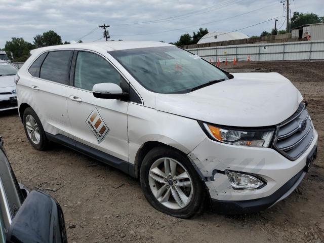 2018 Ford Edge Sel VIN: 2FMPK4J85JBB27617 Lot: 57916344