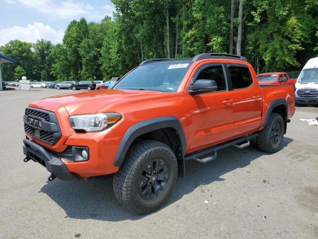 VIN 3TMCZ5AN5JM133636 2018 Toyota Tacoma, Double Cab no.1