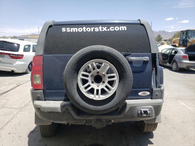 2007 Hummer H3 VIN: 5GTDN13E878115529 Lot: 57509974