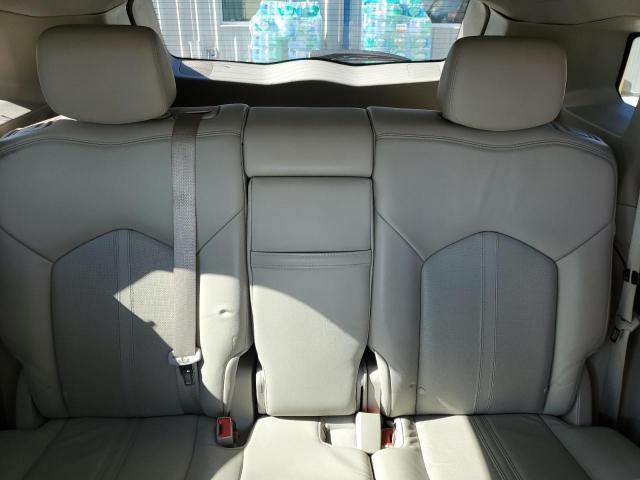 2016 Cadillac Srx Luxury Collection VIN: 3GYFNBE31GS533983 Lot: 59707394