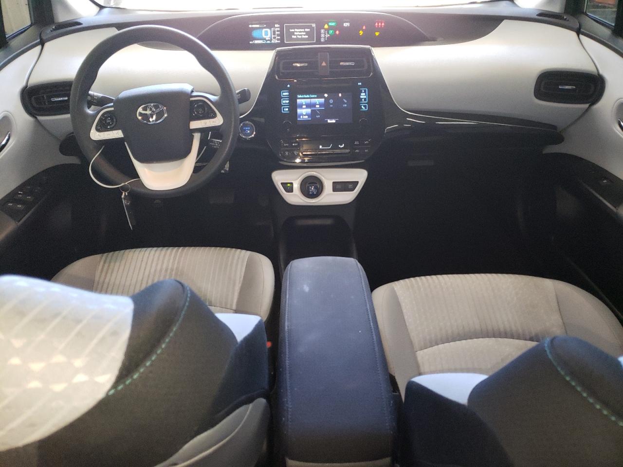 JTDKBRFU4H3029402 2017 Toyota Prius