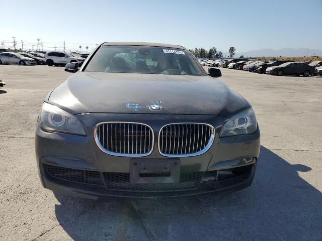 2012 BMW 750 Lxi VIN: WBAKC8C56CC436261 Lot: 61113134