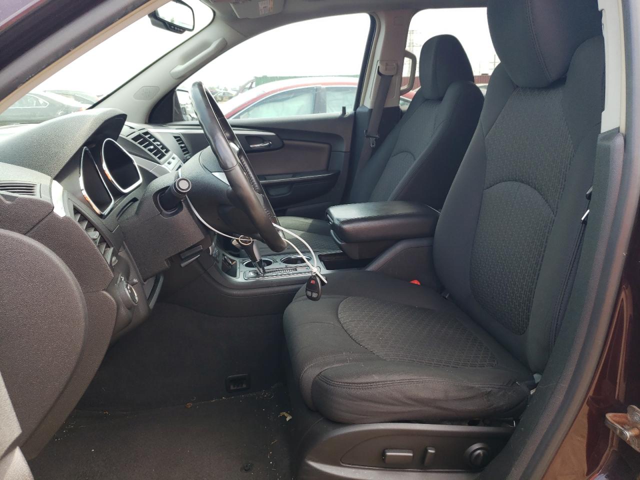 1GNEV23D99S164227 2009 Chevrolet Traverse Lt